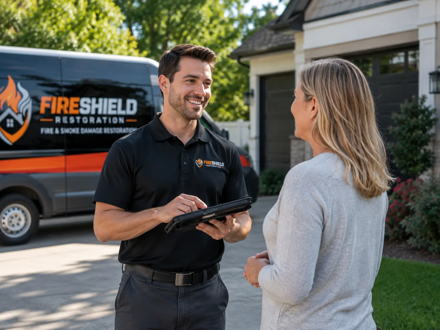Fire And Smoke Damage Restoration Fenton, LA FAQs